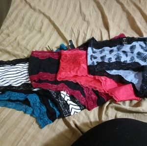 Torrid panties